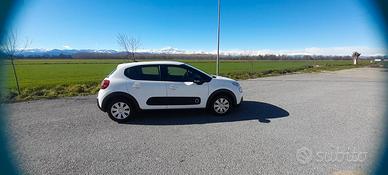 Citroen C3 2018 per NEOPATENTATI