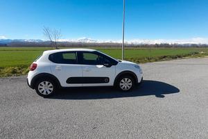 Citroen C3 2018 per NEOPATENTATI