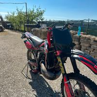 Husqvarna wr 2012