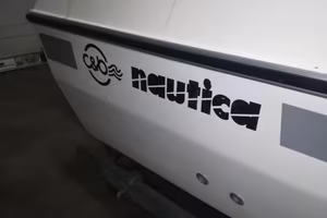 C&B Nautica mod. Blazer 480 Open