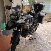 Moto BMW R 1200 GS