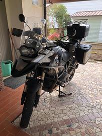 Moto BMW R 1200 GS