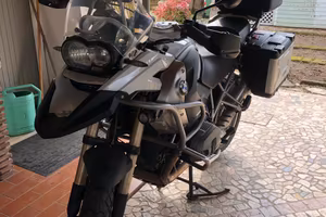 Moto BMW R 1200 GS