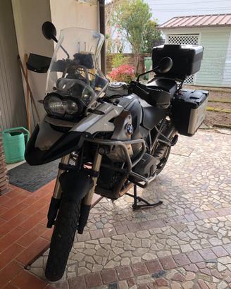 Moto BMW R 1200 GS