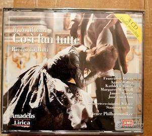 3 cd musica classica