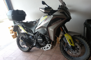 Moto Morini XCape650