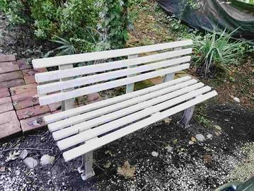 Panchine da giardino