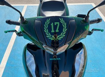 HONDA SH 125-2024 VETRO