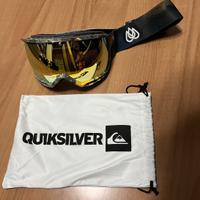 Maschera snowboard Quiksilver Travis Rice