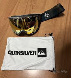 Maschera snowboard Quiksilver Travis Rice