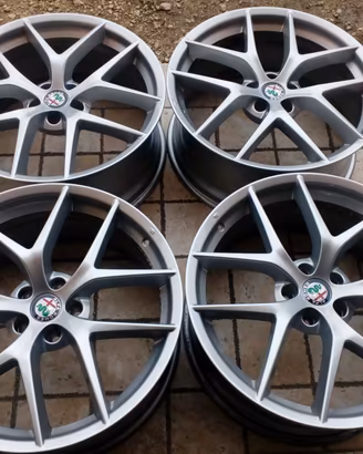 CERCHI 20 ORIGINALI ALFA ROMEO COD:2036