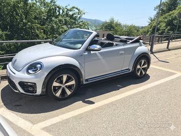 Volkswagen Maggiolino Cabrio 2.0 TDI 150 CV R Line