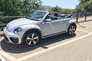 Volkswagen Maggiolino Cabrio 2.0 TDI 150 CV R Line