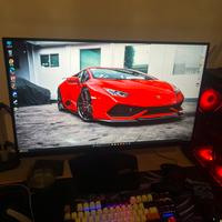 SAMSUNG Odyssey G7 - G70D 4k