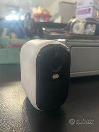 Videocamera