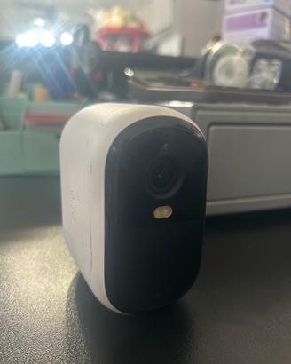 Videocamera