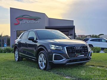 AUDI Q2 30 TDI Admired Advanded