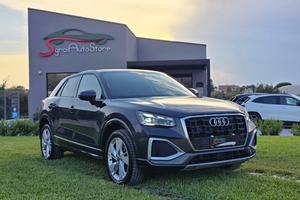 AUDI Q2 30 TDI Admired Advanded
