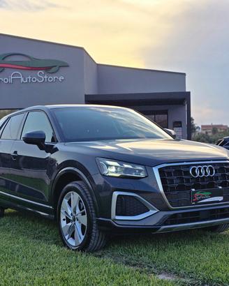 AUDI Q2 30 TDI Admired Advanded