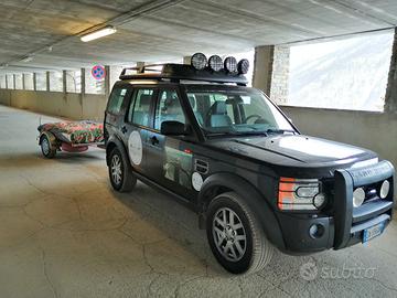 Trasporto attrezzature turistiche