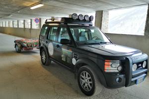 Trasporto attrezzature turistiche