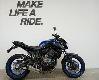 YAMAHA MT-07 - 2020