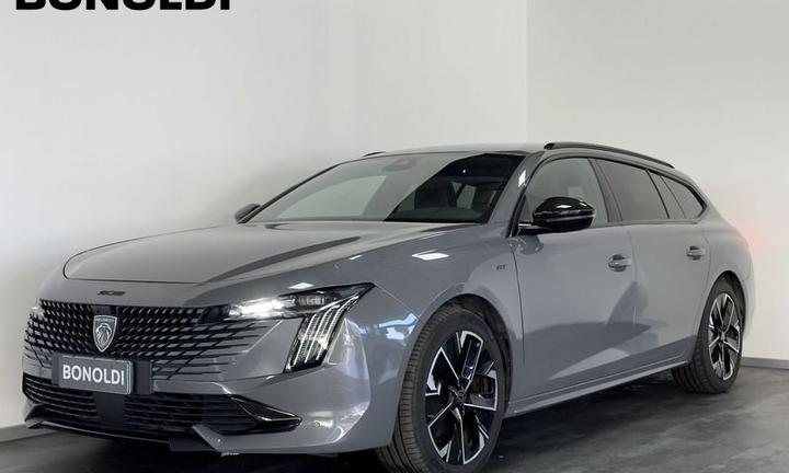 Peugeot 508 BlueHDi 130 Stop&Start EAT8 SW GT