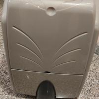 Deumidificatore e scaldino DeLonghi