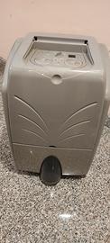 Deumidificatore e scaldino DeLonghi