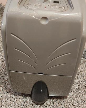 Deumidificatore e scaldino DeLonghi