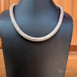Collana argento 925