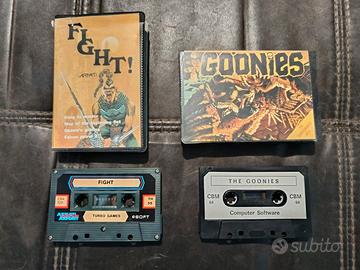 Video Games Commodore 64