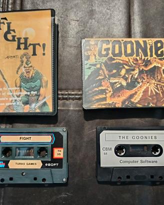 Video Games Commodore 64