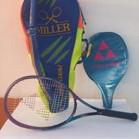 racchetta da tennis 