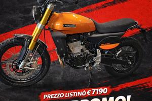 Fantic Motor Caballero 500 deluxe