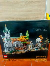 Lego Signore degli Anelli 