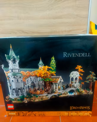 Lego Signore degli Anelli 