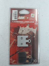 Pastiglie freni suzuki gsxr-1000 kavasaki zx6-r-rr