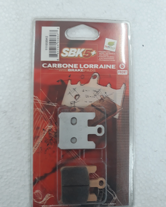 Pastiglie freni suzuki gsxr-1000 kavasaki zx6-r-rr