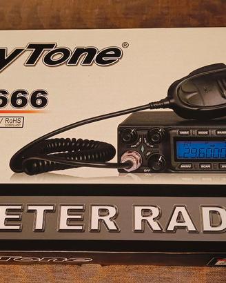 RADIO CB ANYTONE AT-6666