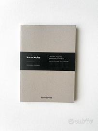 Agenda Sostenibile Concrete – Grigia
