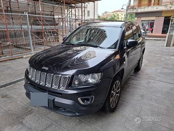 Jeep Compass CRD Limited