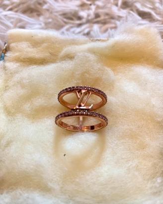 Anello luois vuitton