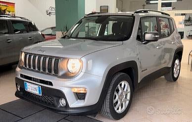 JEEP RENEGADE - ANNO 2020 - Cc 1.6 MJET 120 CV LIM