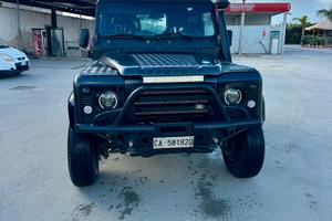Land rover defender 90 tdi 200