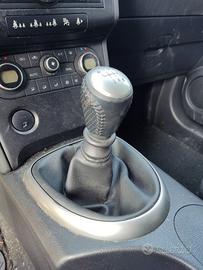 Leva cambio NISSAN QASHQAI 1461cc diesel del 2009