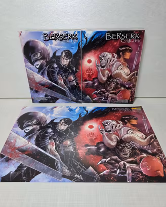 x2 Vol 42 Berserk Collection - Variant Cecchetto