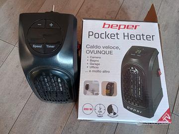 Stufa Termoventilatore Beper Pocket Heater