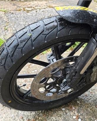 coppia Pneumatici Bridgestone AX41S Scrambler 