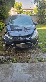 auto incidentata